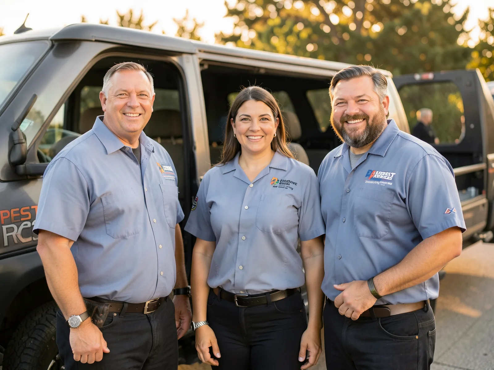 Pest Control company in Baker, NV