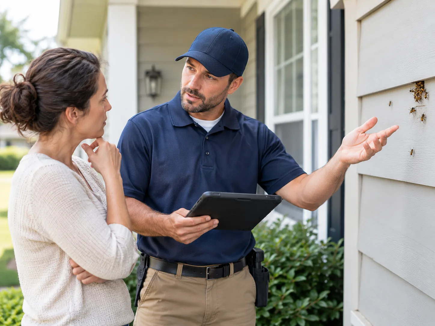 Pest Control Baker, NV FAQs